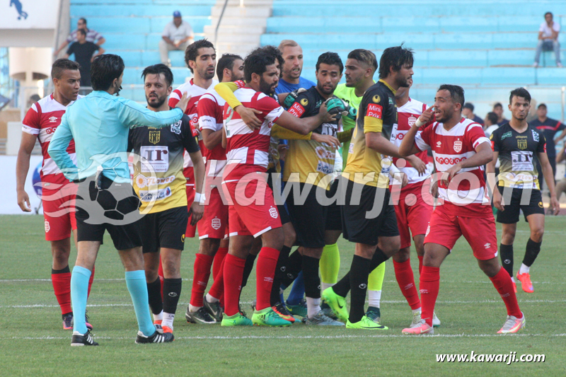 [2016-2017] Finale CT Club Africain - US Ben Guerdane 1-0