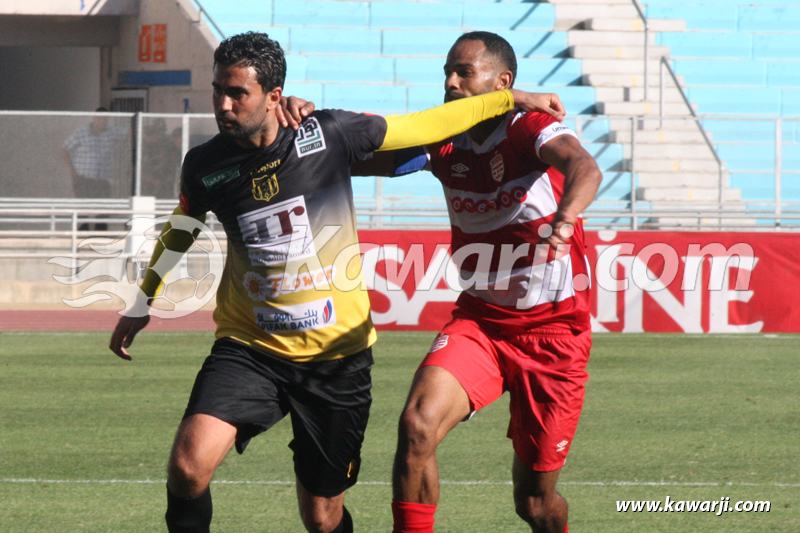 [2016-2017] Finale CT Club Africain - US Ben Guerdane 1-0