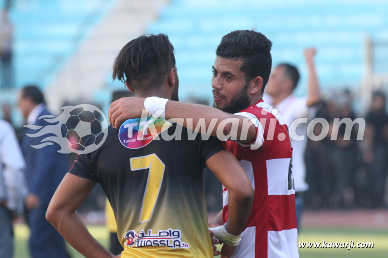 [2016-2017] Finale CT Club Africain - US Ben Guerdane 1-0
