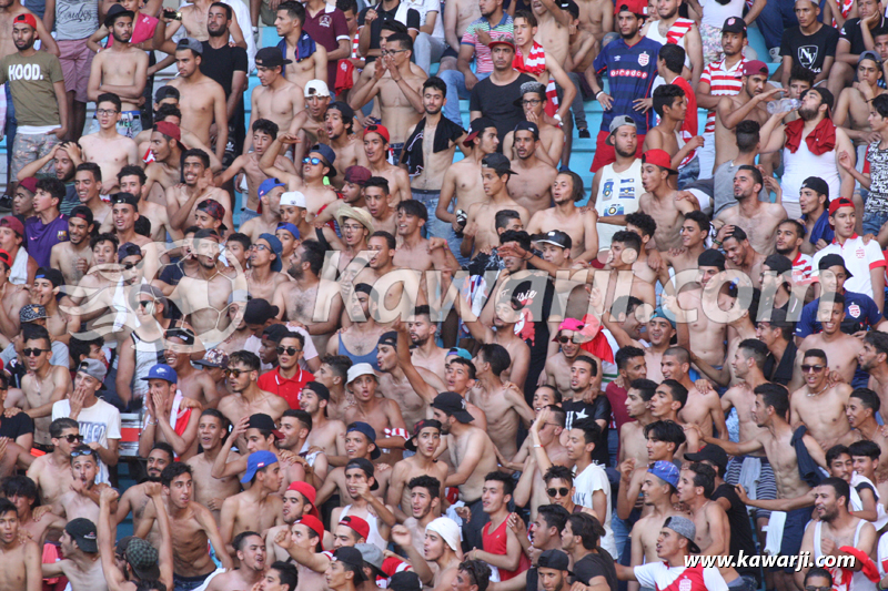 [2016-2017] Finale CT Club Africain - US Ben Guerdane 1-0