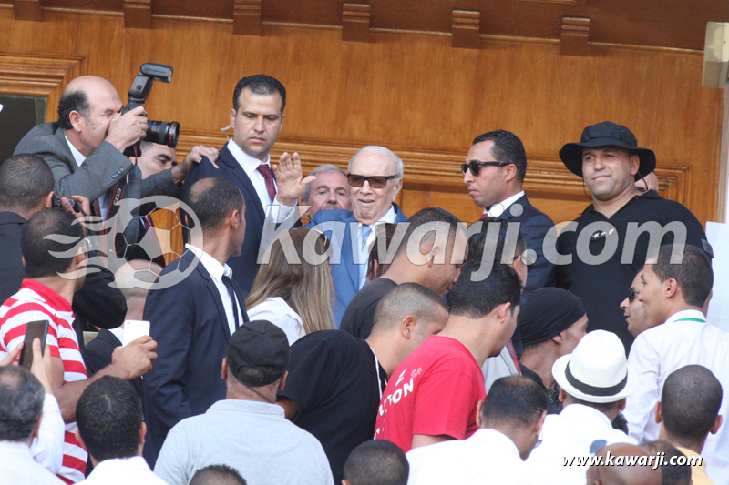 [2016-2017] Finale CT Club Africain - US Ben Guerdane 1-0