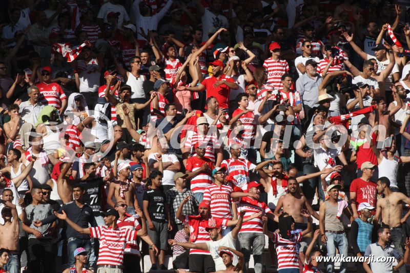 [2016-2017] Finale CT Club Africain - US Ben Guerdane 1-0