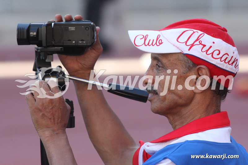 [2016-2017] Finale CT Club Africain - US Ben Guerdane 1-0