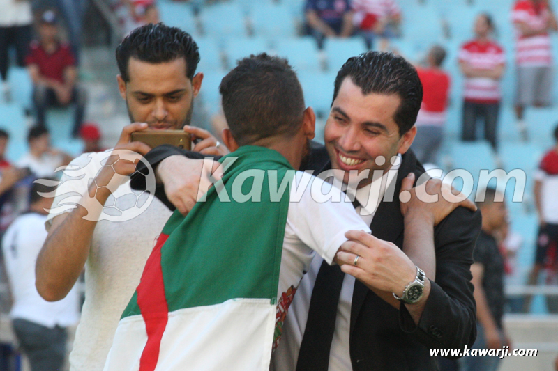 [2016-2017] Finale CT Club Africain - US Ben Guerdane 1-0