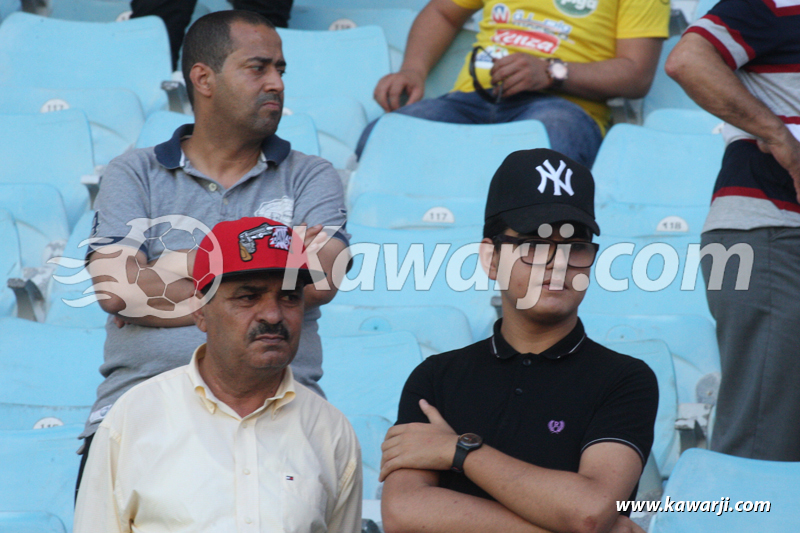 [2016-2017] Finale CT Club Africain - US Ben Guerdane 1-0