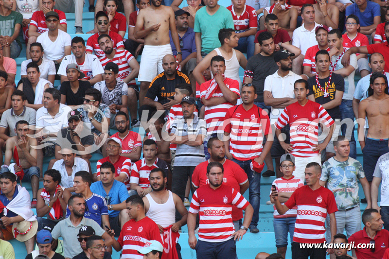 [2016-2017] Finale CT Club Africain - US Ben Guerdane 1-0