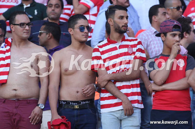 [2016-2017] Finale CT Club Africain - US Ben Guerdane 1-0