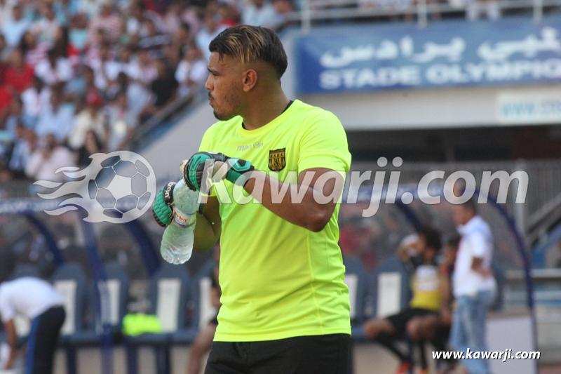 [2016-2017] Finale CT Club Africain - US Ben Guerdane 1-0