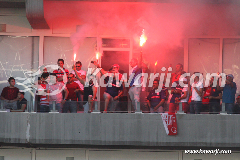 [2016-2017] Finale CT Club Africain - US Ben Guerdane 1-0