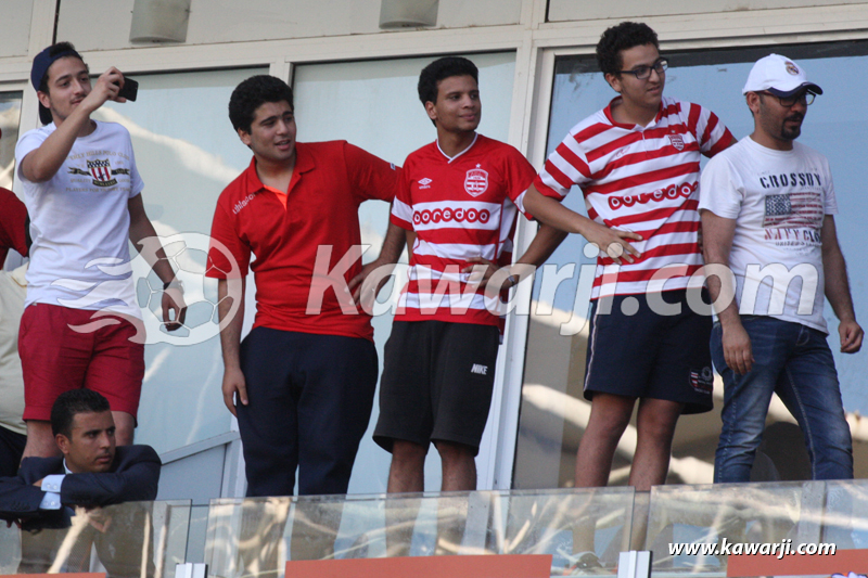 [2016-2017] Finale CT Club Africain - US Ben Guerdane 1-0