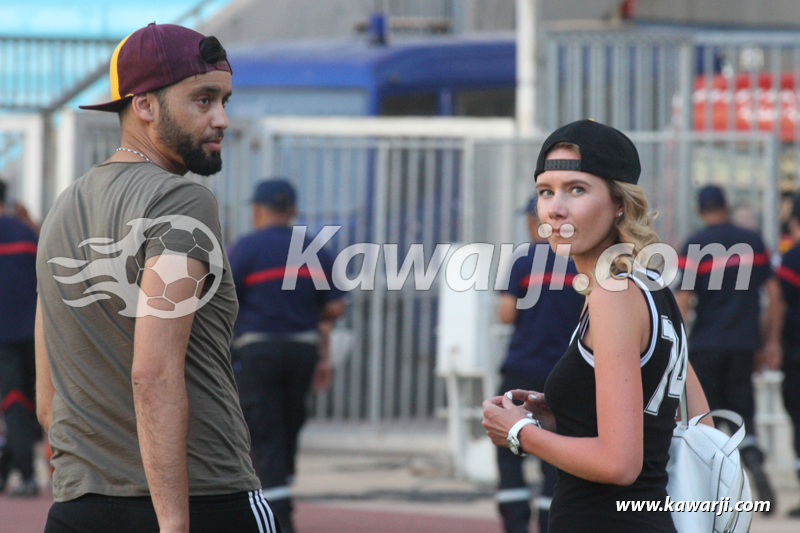 [2016-2017] Finale CT Club Africain - US Ben Guerdane 1-0