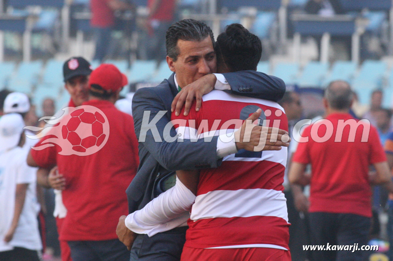 [2016-2017] Finale CT Club Africain - US Ben Guerdane 1-0