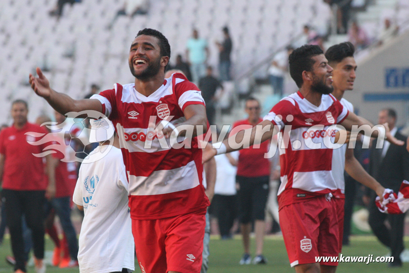 [2016-2017] Finale CT Club Africain - US Ben Guerdane 1-0