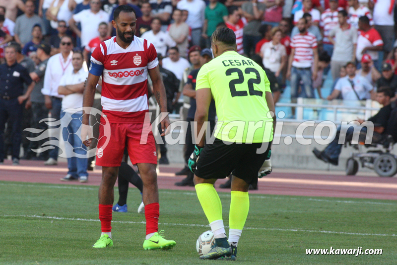 [2016-2017] Finale CT Club Africain - US Ben Guerdane 1-0