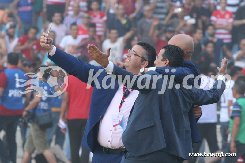 [2016-2017] Finale CT Club Africain - US Ben Guerdane 1-0