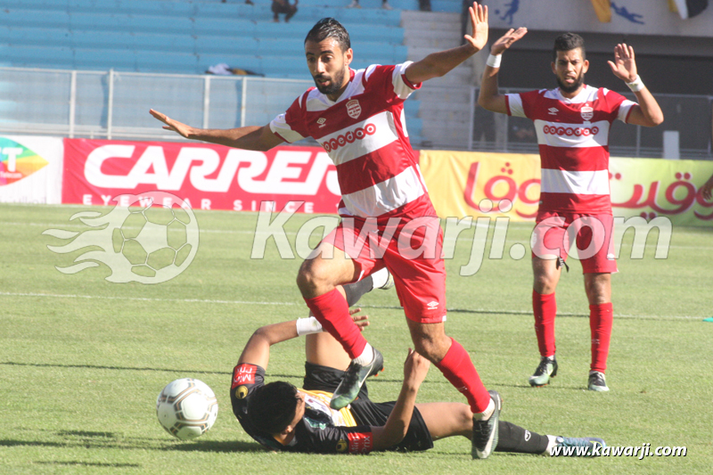 [2016-2017] Finale CT Club Africain - US Ben Guerdane 1-0