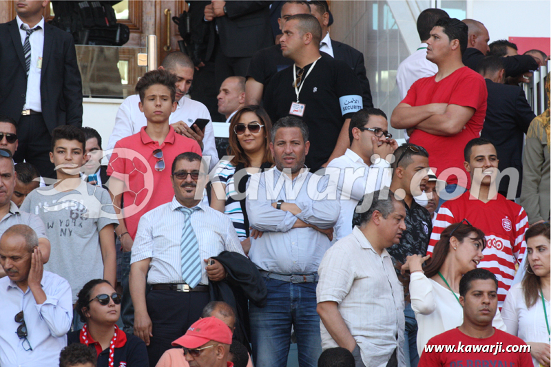 [2016-2017] Finale CT Club Africain - US Ben Guerdane 1-0