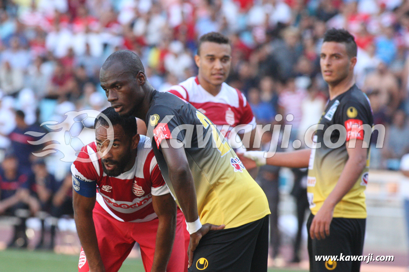 [2016-2017] Finale CT Club Africain - US Ben Guerdane 1-0
