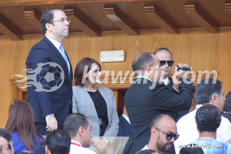 [2016-2017] Finale CT Club Africain - US Ben Guerdane 1-0