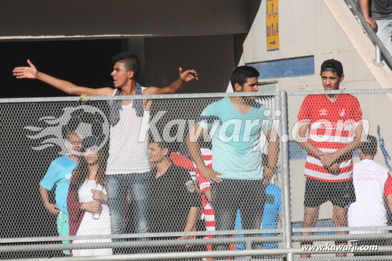 [2016-2017] Finale CT Club Africain - US Ben Guerdane 1-0