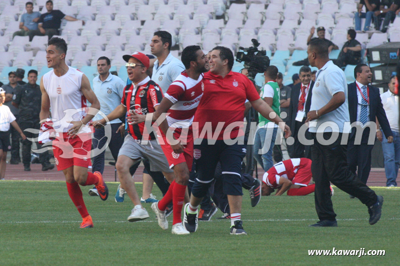 [2016-2017] Finale CT Club Africain - US Ben Guerdane 1-0