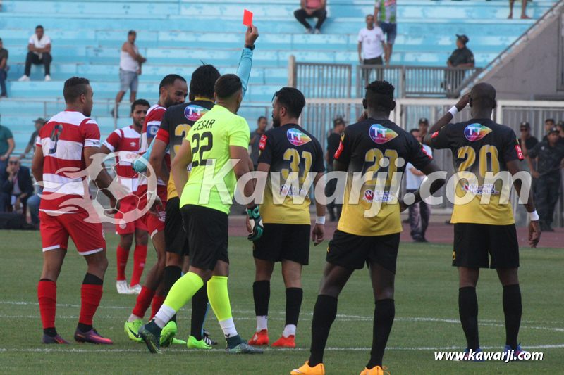 [2016-2017] Finale CT Club Africain - US Ben Guerdane 1-0
