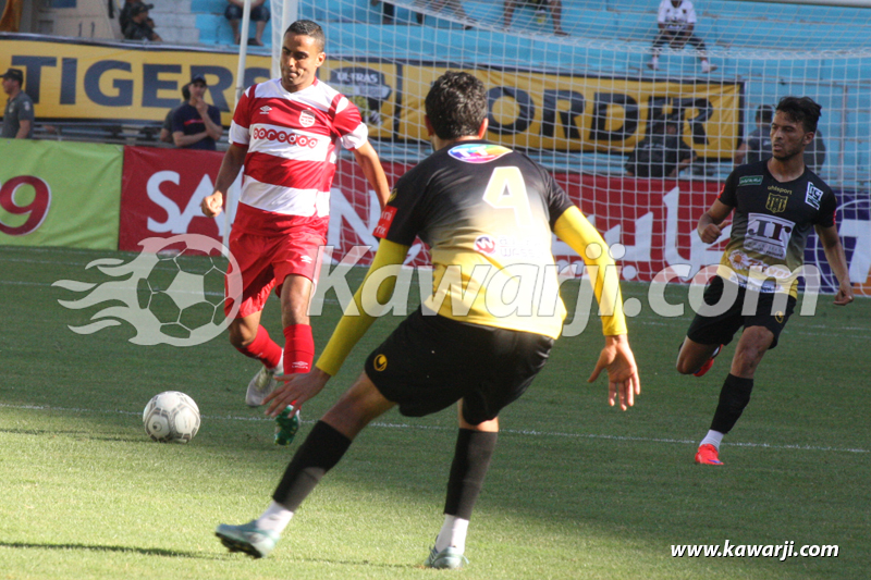 [2016-2017] Finale CT Club Africain - US Ben Guerdane 1-0