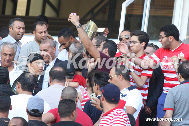 [2016-2017] Finale CT Club Africain - US Ben Guerdane 1-0