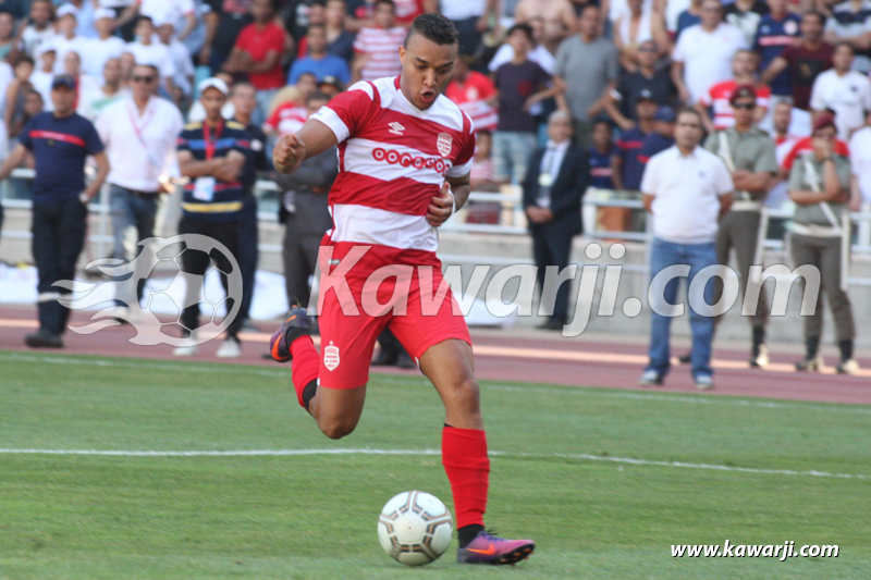 [2016-2017] Finale CT Club Africain - US Ben Guerdane 1-0