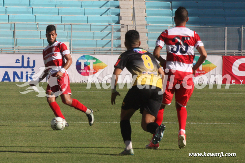 [2016-2017] Finale CT Club Africain - US Ben Guerdane 1-0