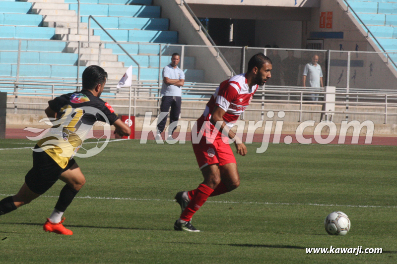 [2016-2017] Finale CT Club Africain - US Ben Guerdane 1-0