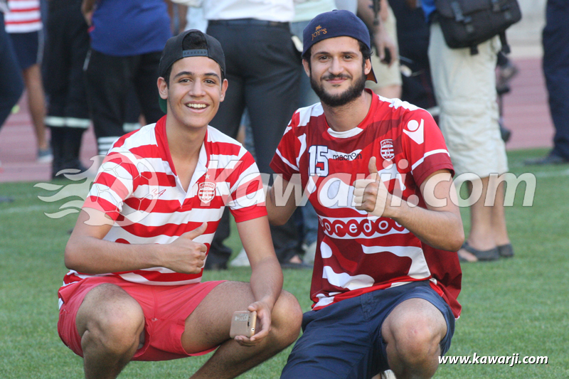 [2016-2017] Finale CT Club Africain - US Ben Guerdane 1-0