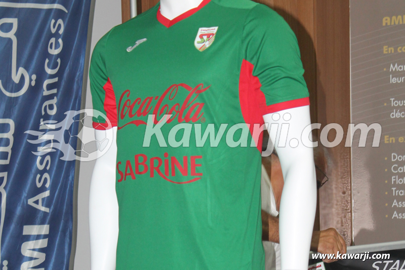 [2017-2018] CP d'avant saison Stade Tunisien