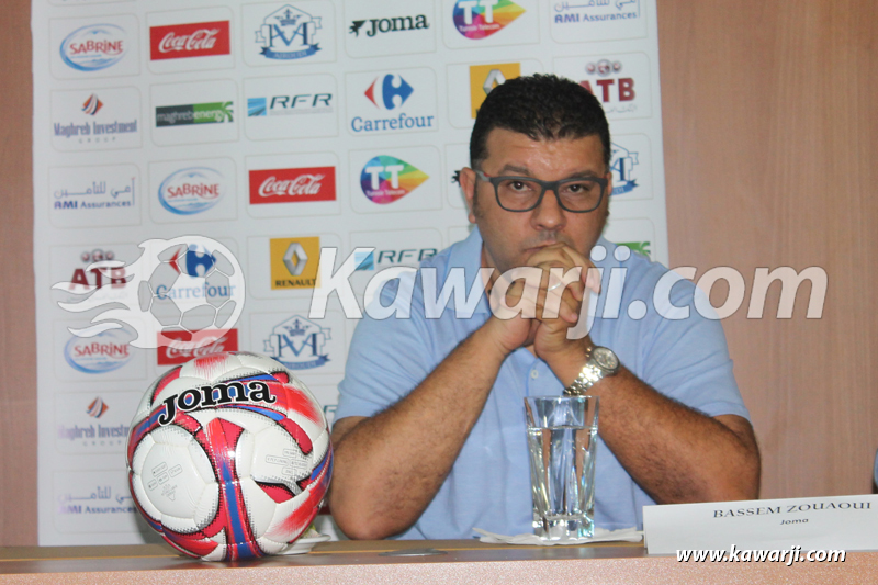 [2017-2018] CP d'avant saison Stade Tunisien