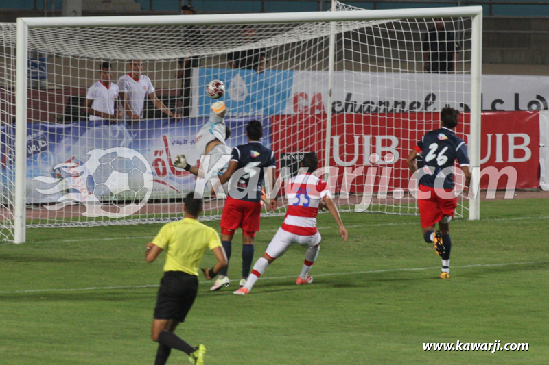 [2017-2018] L1 J03 Club Africain - Stade Tunisien 1-2