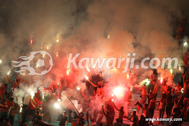 [2017-2018] L1 J03 Club Africain - Stade Tunisien 1-2