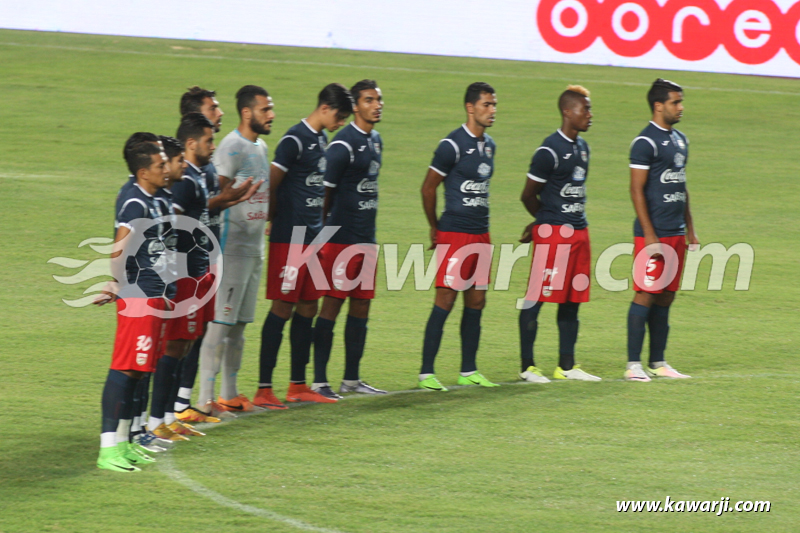 [2017-2018] L1 J03 Club Africain - Stade Tunisien 1-2