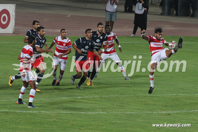 [2017-2018] L1 J03 Club Africain - Stade Tunisien 1-2