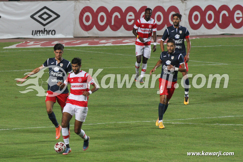 [2017-2018] L1 J03 Club Africain - Stade Tunisien 1-2