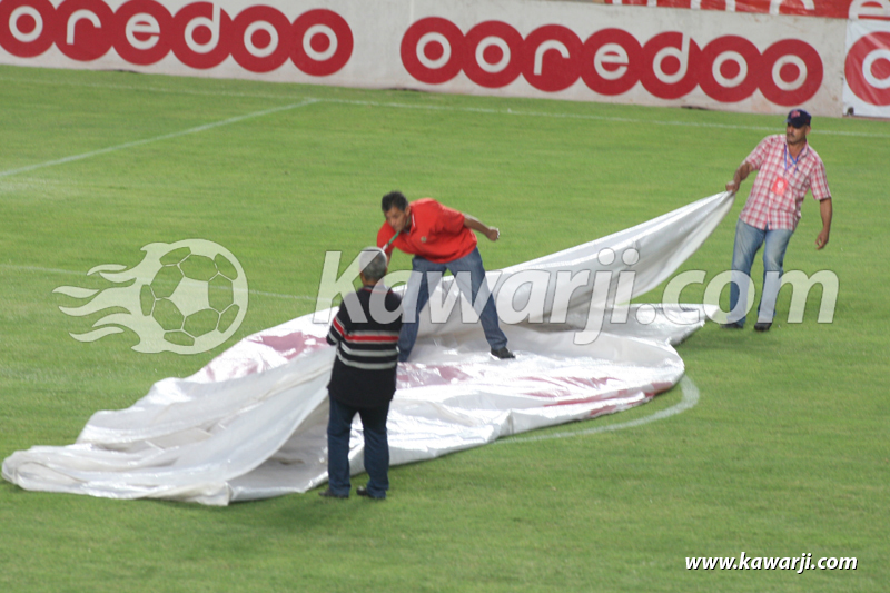 [2017-2018] L1 J03 Club Africain - Stade Tunisien 1-2