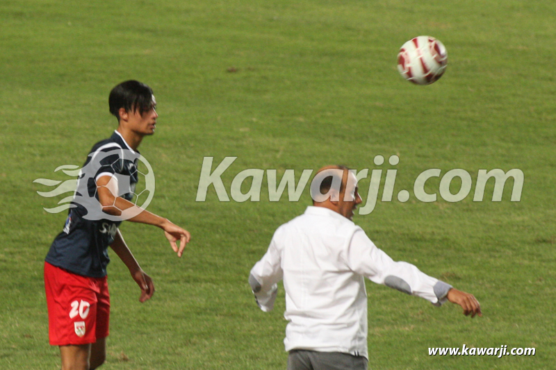 [2017-2018] L1 J03 Club Africain - Stade Tunisien 1-2