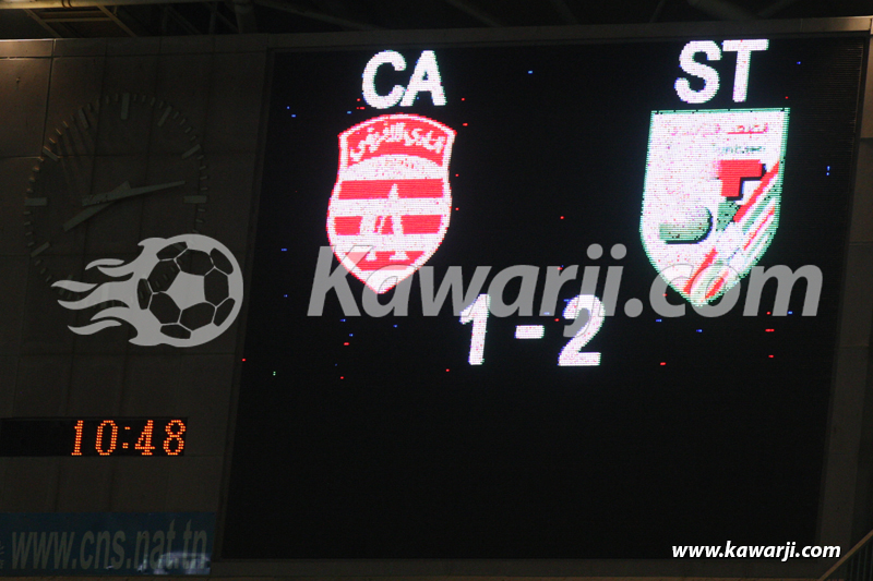 [2017-2018] L1 J03 Club Africain - Stade Tunisien 1-2