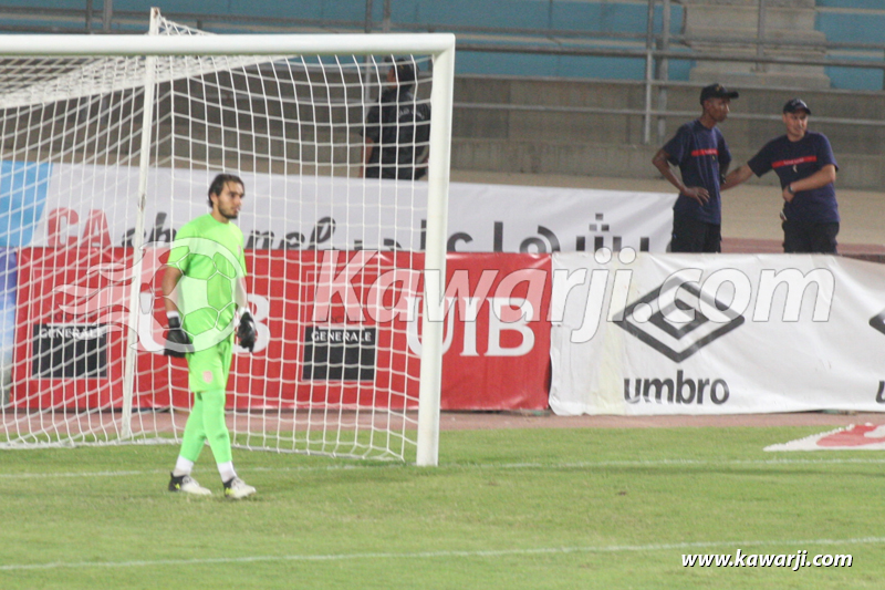 [2017-2018] L1 J03 Club Africain - Stade Tunisien 1-2