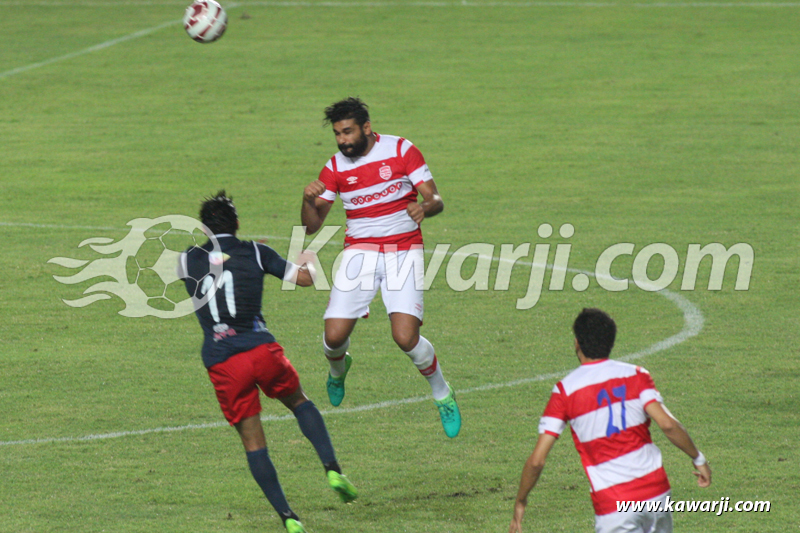 [2017-2018] L1 J03 Club Africain - Stade Tunisien 1-2