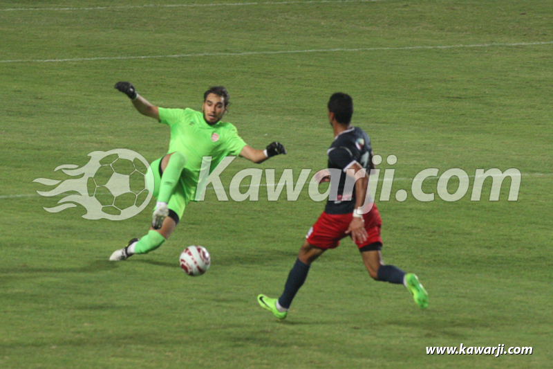 [2017-2018] L1 J03 Club Africain - Stade Tunisien 1-2