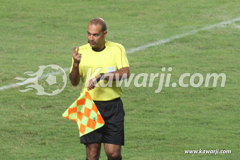[2017-2018] L1 J03 Club Africain - Stade Tunisien 1-2