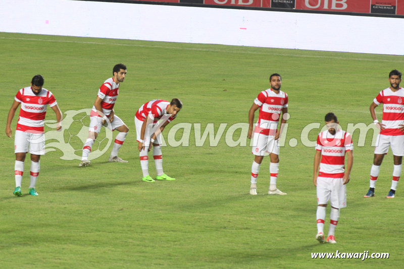 [2017-2018] L1 J03 Club Africain - Stade Tunisien 1-2