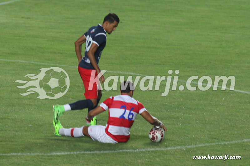 [2017-2018] L1 J03 Club Africain - Stade Tunisien 1-2
