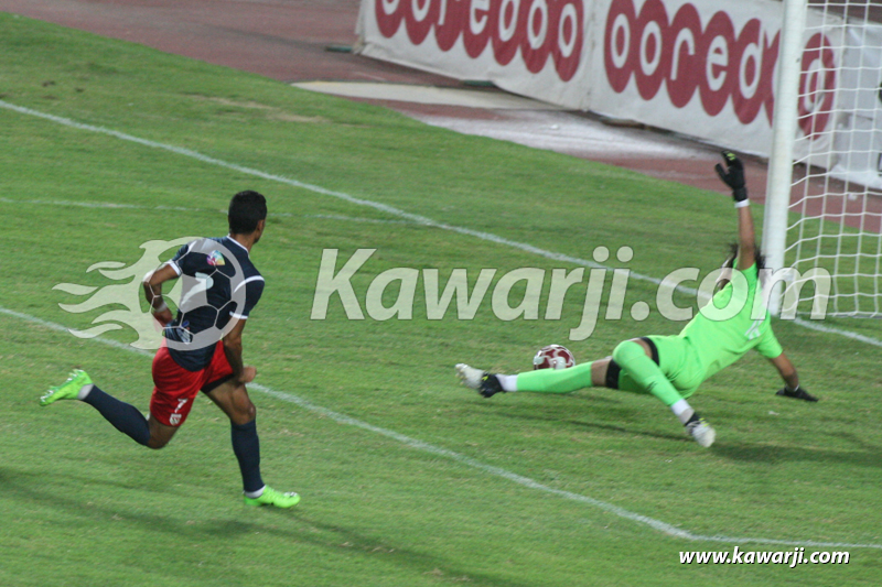 [2017-2018] L1 J03 Club Africain - Stade Tunisien 1-2
