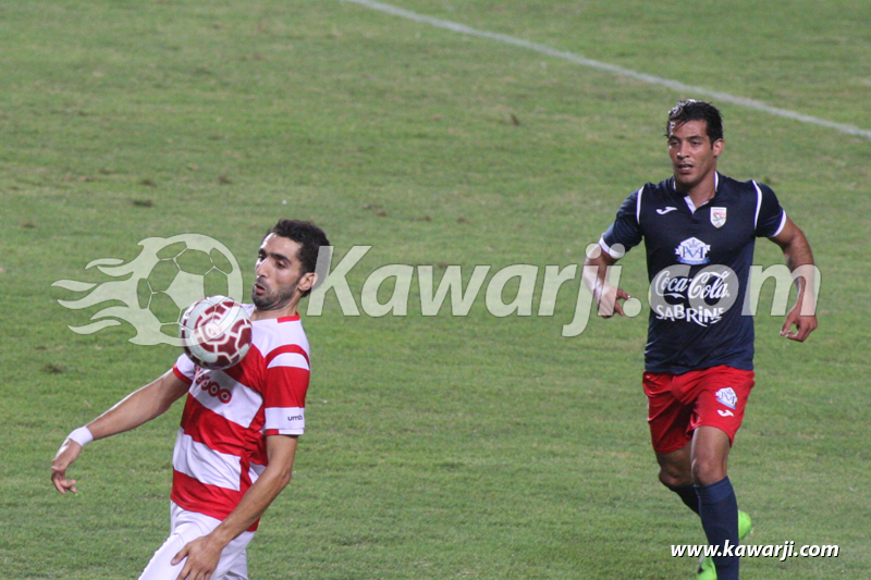 [2017-2018] L1 J03 Club Africain - Stade Tunisien 1-2